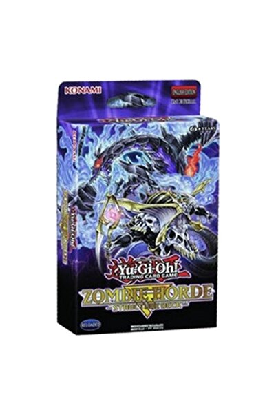 KONAMI Yu-Gi-Oh! Pachet Structură: Horda de Zombi