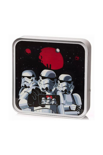 numskull Φωτιστικό Στορμτρούπερ Star Wars από Πρέσπεξ 19x19εκ.