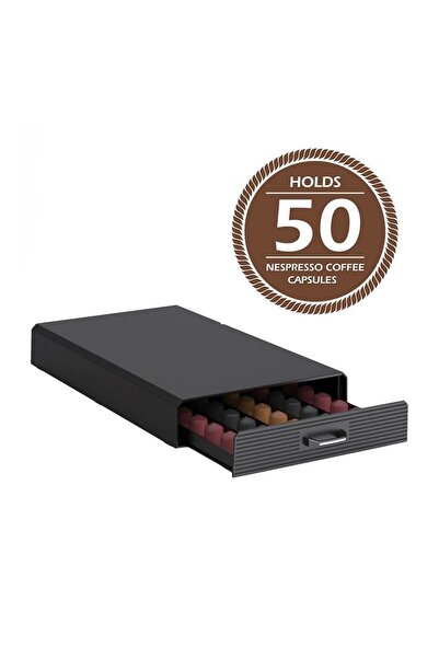 OEM Sertar organizator pentru 50 capsule de cafea, suport pentru aparat cafea...