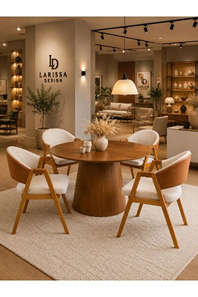 larissa design masa takımı