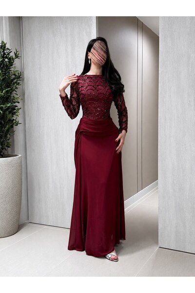 SAMEERAH STYLE فستان نسائي
