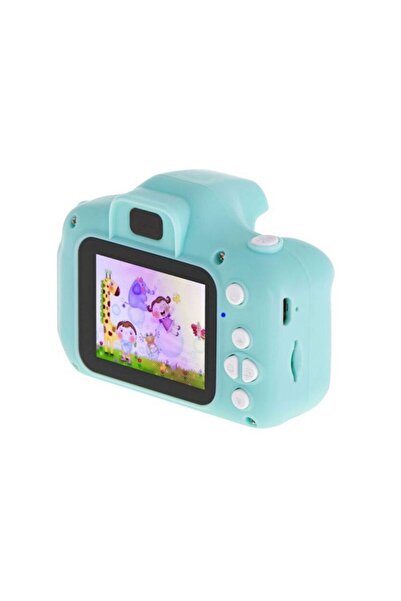 Yallabena Kids' Digital Camera (KT2) – 7x Digital Zoom, Photo & Video Toy Cam...