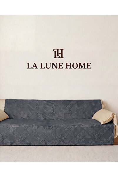la lune home غطاء كرسي ويلسوفت 170×215 بقاعدة مانعة للانزلاق