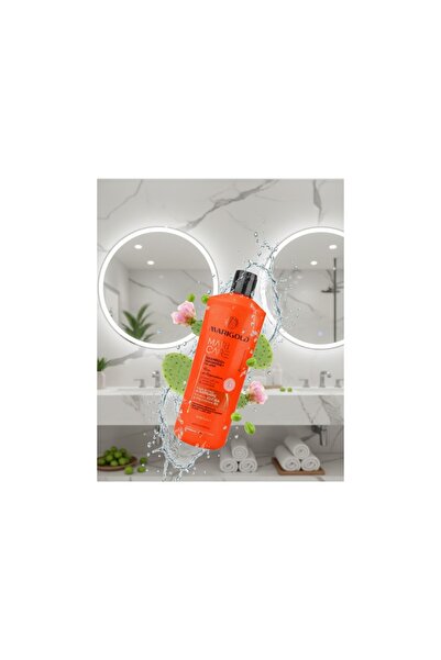 Marigold Prickly Pear, Jojoba & Pro-Vit Care Shampoo 500ml