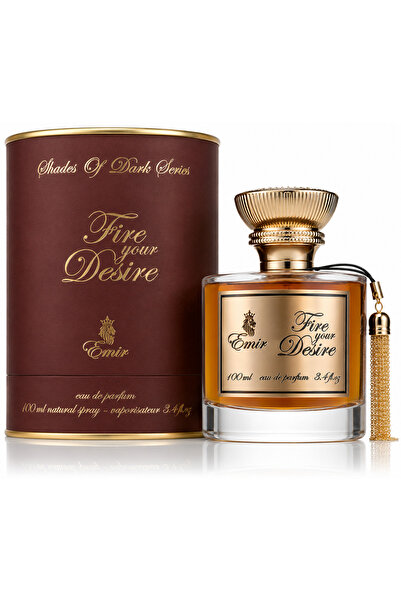 EMIR Apă de parfum unisex Emir® Fire Your Desire, 100 ml