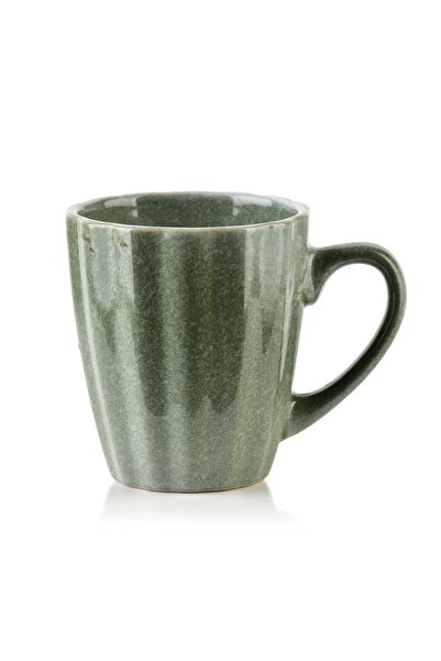 MONDEX Cană ceramică BASIC NATURE BASIC NATURE 11 x 7.5 x 8.5 cm 190 ml 1 buc.