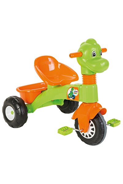 Evelise Tricicletă Pilsan Dino verde