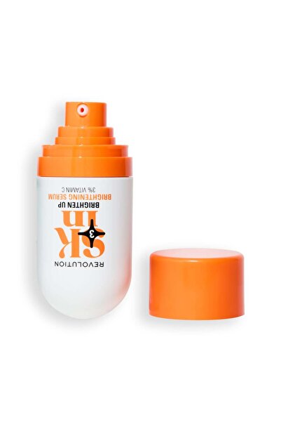 REVOLUTİON SKİNCARE Rev Skin Brighten Up Brightening Serum