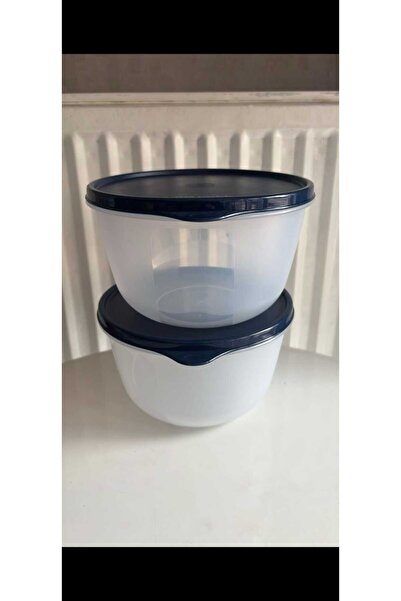 Tupperware Mucize Kaplar 1.9 Litre 2 Adet