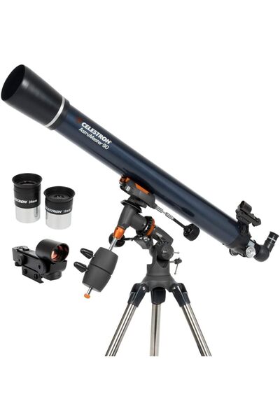 Celestron AstroMaster 90EQ Teleskop