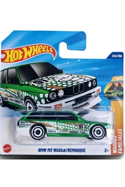 HOT WHEELS BMW M3 WAGON JBB48