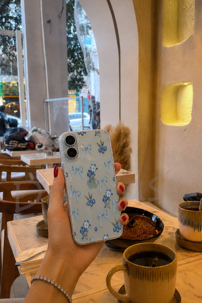 DoaCase iPhone 16 Uyumlu Şeffaf Telefon Kılıf