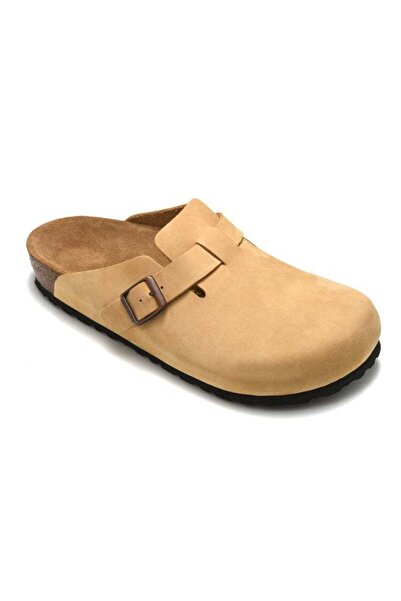 BIRKENSTOK Boston Soft Footbed Suede Leather-Wide（Sizing runs large; order on...