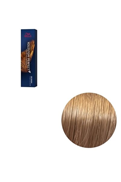 Wella Koleston Perfect Me+ Deep Browns Vopsea de păr permanentă 8/73 60 ml