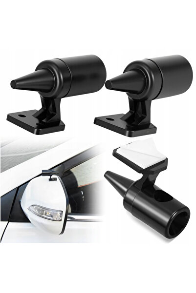OEM Set De Repelent Pentru Animale Auto, 3x5x2.5 cm, Montaj Cu Banda Adeziva,...