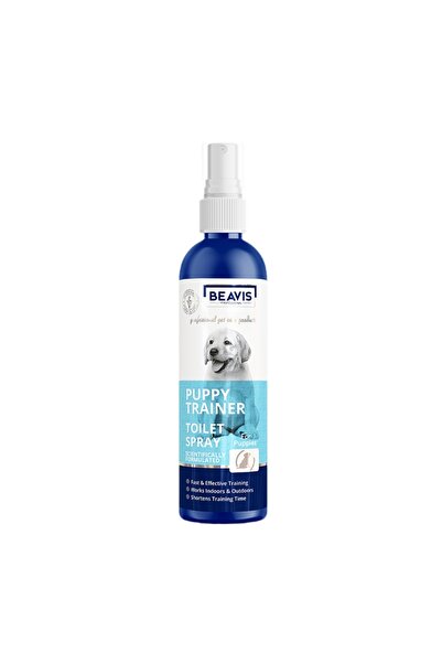 BEAVIS Bevis Spray for Toilet Training Puppies and Small Dogs 100ml