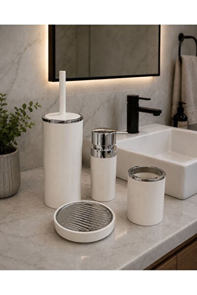 Condi Collection Lenox 4'lü Banyo Seti