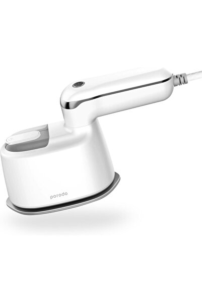 porodo Compact Portable Steam & Heat Iron 1100W With Rotating Handle Patented...
