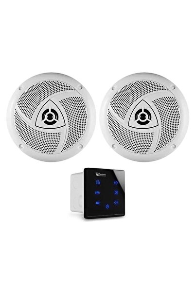 POWER DYNAMICS Sistem audio pentru saună Powerline A50B 20W Bluetooth USB SD