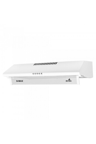 Samus SM62A + 60 cm Hotă de bucătărie albă