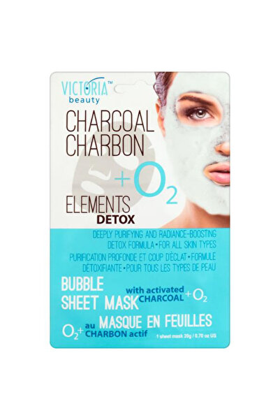 Camco Masca Purificatoare cu Oxigen si Carbune Activ Camco, 20ml