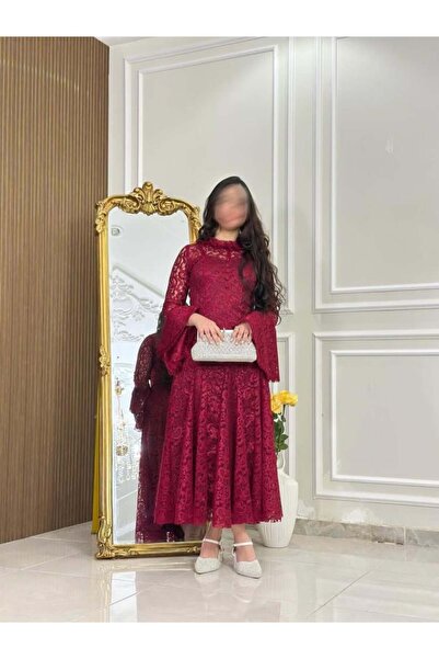 vanus fashion 7129 - Evening Dress Midi (3 Colors)