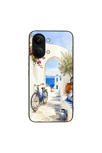 Sonique Θήκη Greek Island Muse Series για Xiaomi Poco X8 Pro Max 5G Πέρασμα σ...