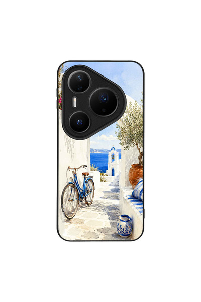 Sonique Θήκη Greek Island Muse Series για Huawei Pura 80 Pro 5G Πέρασμα στο Α...