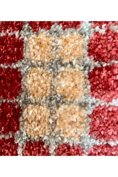 Handpicked Furniture Traditional Multicoloured Rug, Ultra Soft Area Carpets For Bed Room, Living Room, And Dining Room, Anti Slip Floor Carpets, Easy To Clean, Made In Turkey, Rectangle