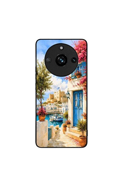Sonique Θήκη Greek Island Muse Series για Realme 11 Pro 5G / Realme 11 Pro Pl...