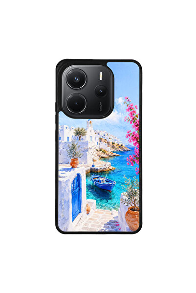 Sonique Θήκη Greek Island Muse Series για Xiaomi Redmi Note 14 4G (164.84mm) ...