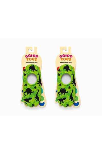 GrippToes Kaymaz Damla Tabanlı Deniz&Havuz Çorabı S2