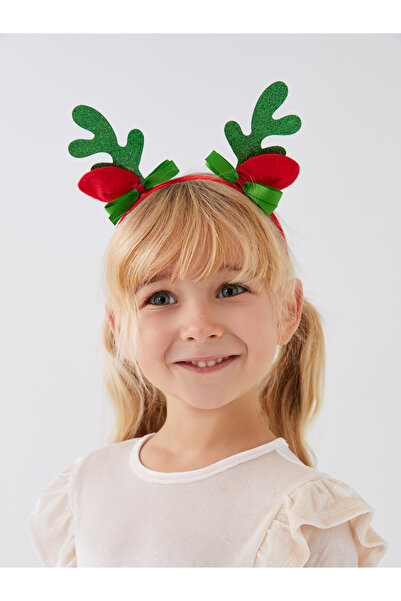 LC Waikiki New Year Themed Baby Girls' Crown