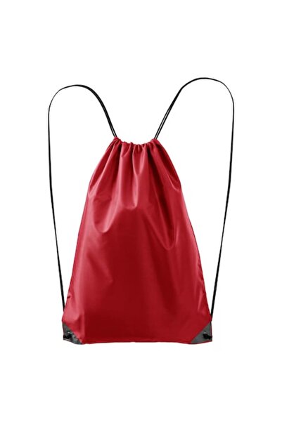 geravian Rucsac pentru copii, sport, roșu, 34x45cm, cu elemente reflectorizante