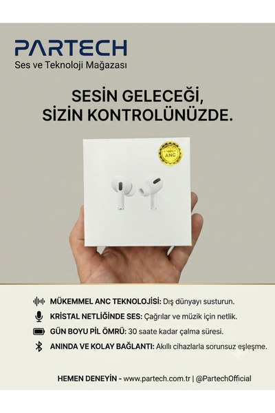 EİMA AİRPODS KULAKLIK
