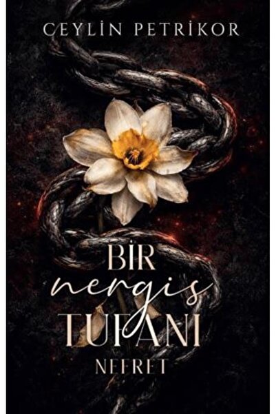 Martı Yayınları Bir Nergis Tufanı: Nefret