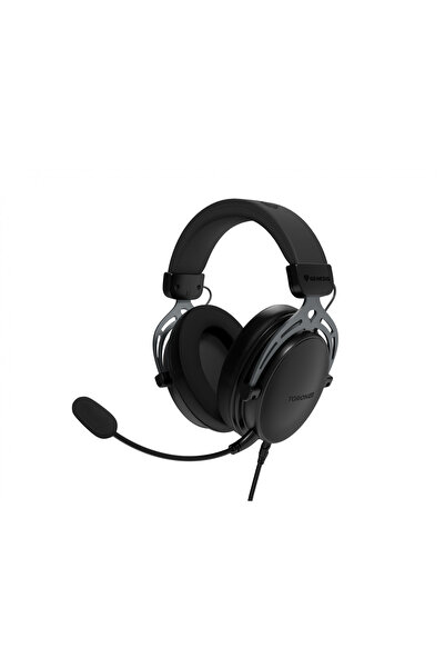 Genesis Căști de gaming cu fir Toron 531, microfon detașabil, 3.5mm, negru