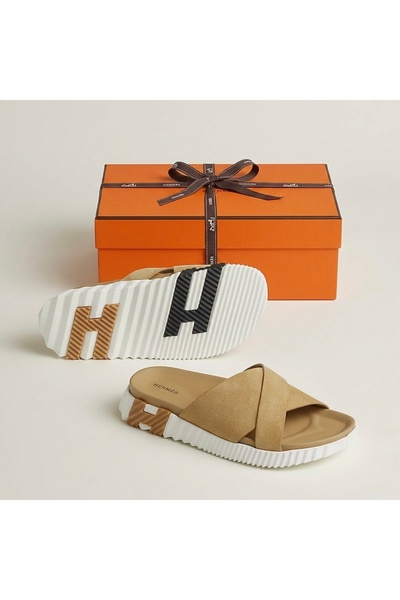 HERMES PARIS Infra mens sandal