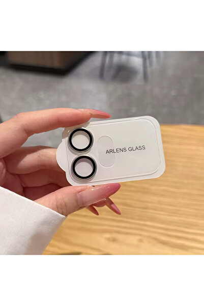 NANOSPACE Tempered hard glass lens protector compatible with honor 600 pro