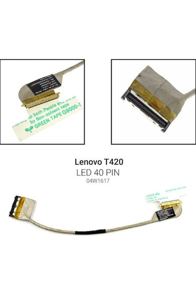 LENOVO Καλώδιο εύκαμπτης οθόνης για φορητό υπολογιστή T420/T420I/T430/T430I