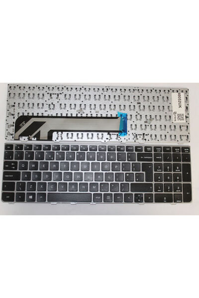 OEM Πληκτρολόγιο φορητού υπολογιστή για Probook 4530S 4535S 4730S 4735S χωρίς...