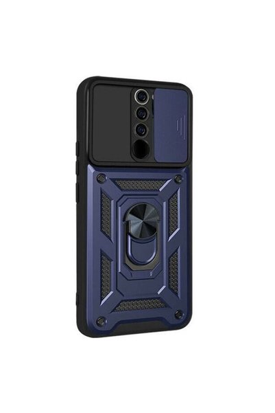 Pilanix Xiaomi Redmi 9 Case Ultra Protective Sliding Vega Cover with Magnetic...