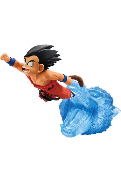 Banpresto Ντράγκον Μπολ Σον Γκόκου Φιγούρα Ιστορίας του Δράκου ΙΙ 17 εκ.