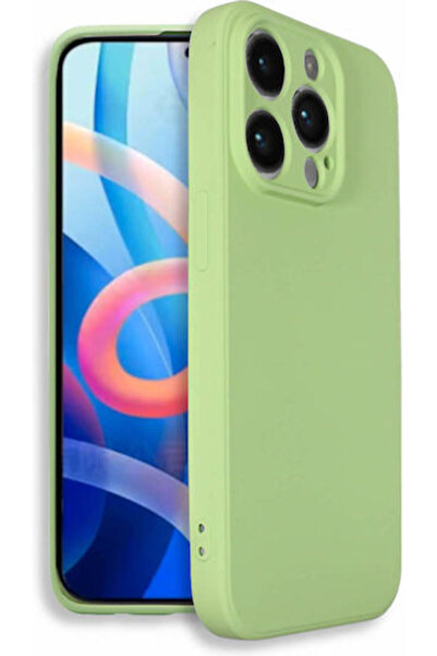 Other Bodycell Πίσω Κάλυμμα Σιλικόνης Πράσινο (iPhone 14 Pro) Κωδικός: BS-00010