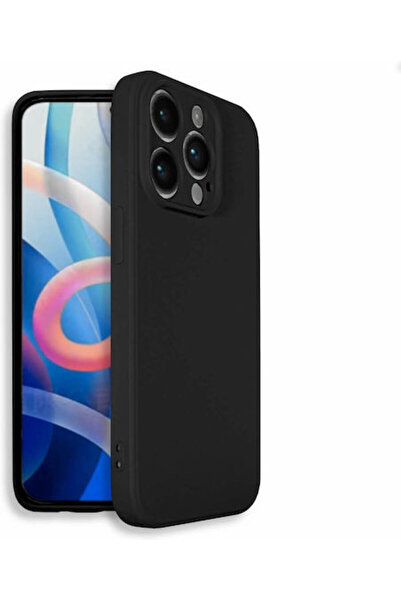 Other Bodycell Πίσω Κάλυμμα Σιλικόνης Μαύρο (iPhone 14 Pro) Κωδικός: BS-00008