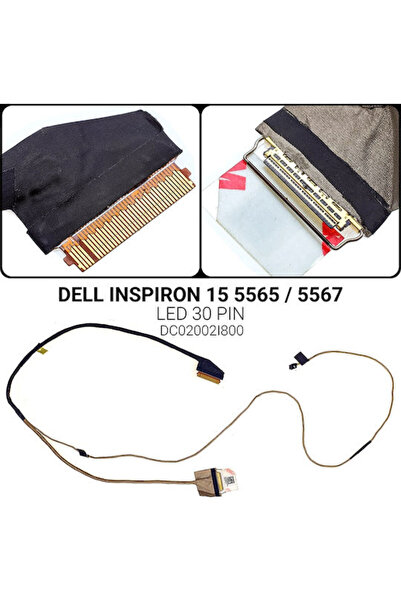 Dell Καλώδιο Flex Οθόνης για Φορητό Υπολογιστή