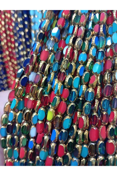 Ralp Moda 3mm*6mm Češki kristal 1 niz, u proseku 50 komada