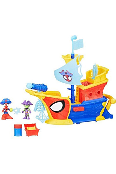 Hasbro Games Φιγούρα Δράσης Σπάιντι και οι Καταπληκτικοί του Φίλοι Ιστοί Αχόι...