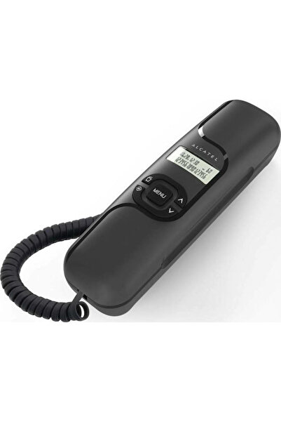 Alcatel T16 Gondola Ενσύρματο Τηλέφωνο Μαύρο