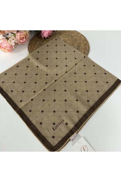 locella Soft Cotton Scarf Ldfg1002